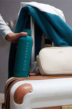 Water Bottle - Green | Cleo Harper (US)