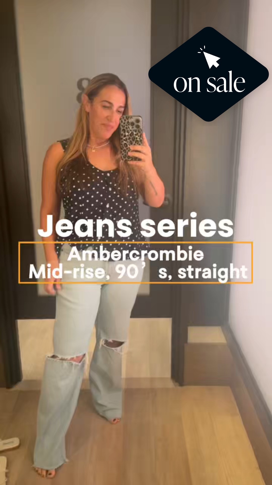 Ambercrombie Jeans Sale through exclusive ltk fall sale !
I wear a 29 in all the jeans

#LTKFindsUnder50 #LTKSaleAlert #LTKFallSale