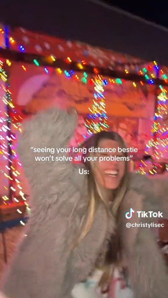 Holiday Season Outfit! Had to participate in this tik tok trend this past weekend with my bestfriend 🤍


Winter outfit | winter jacket | Furry coat | tall boots | Brown boots 

#LTKSeasonal #LTKHoliday #LTKTall