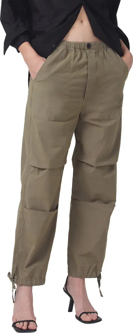 Luci Slouch Parachute Pants | Nordstrom