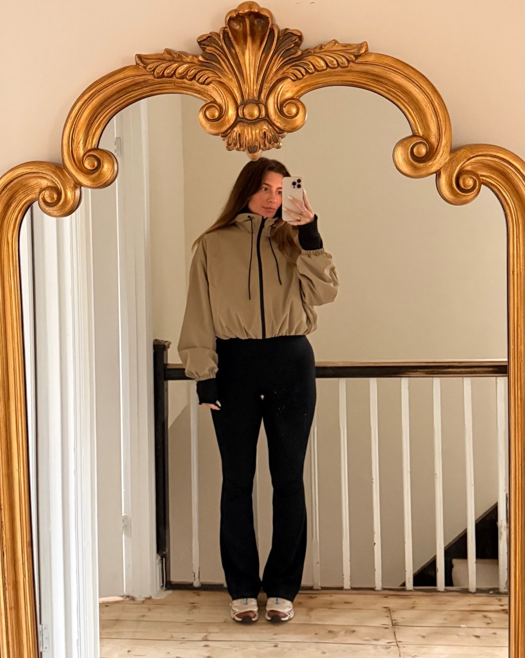 My jacket is old Zara but have linked some similar 