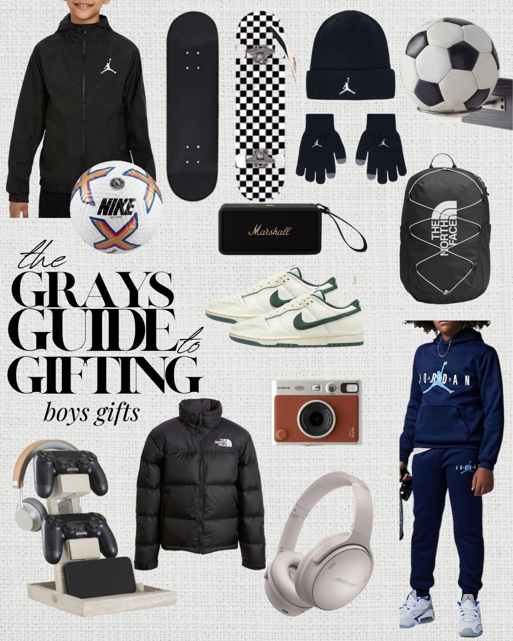Boys gift ideas, tween boys

#LTKGiftGuide #LTKshoecrush