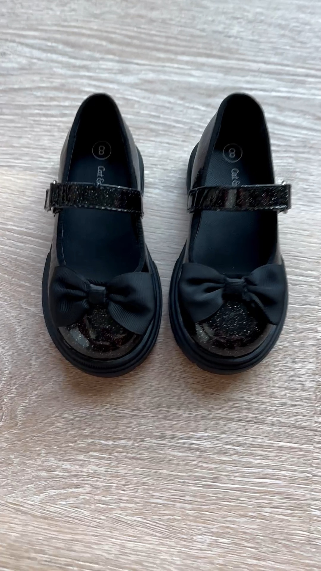Cutest fall shoes for little ones! 🍂🖤 These Bridget Bow Mary Jane Flats are perfect for toddlers + kids. Memory foam for comfort and a hook-and-loop closure for easy on/off. Stylish + practical = fall must-have! #LTKKids #ToddlerStyle #KidsFashion #FallShoes #LTKFamily #MiniStyle

#LTKKids #LTKShoeCrush #LTKFindsUnder50