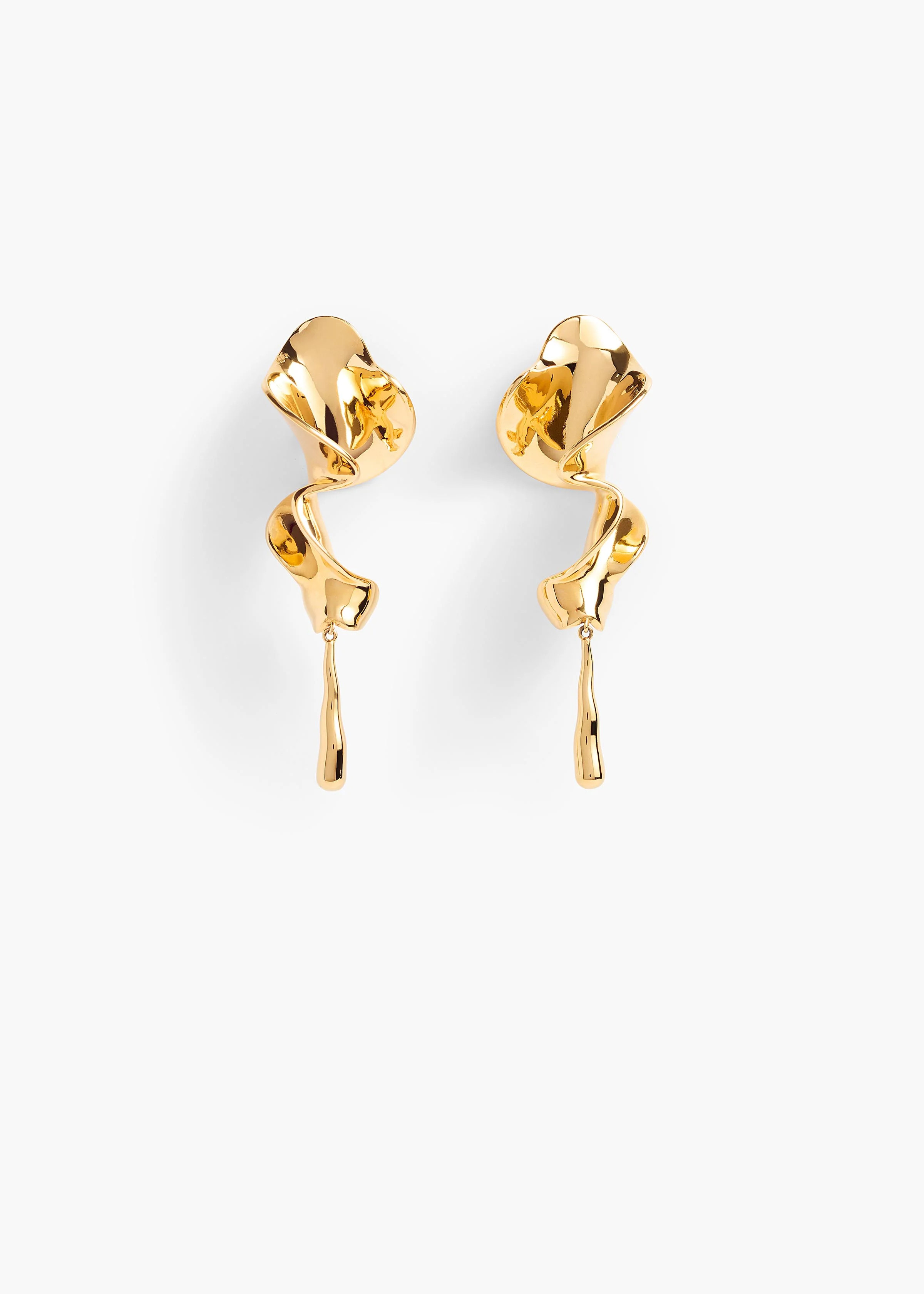Tidal Earrings | Khaite