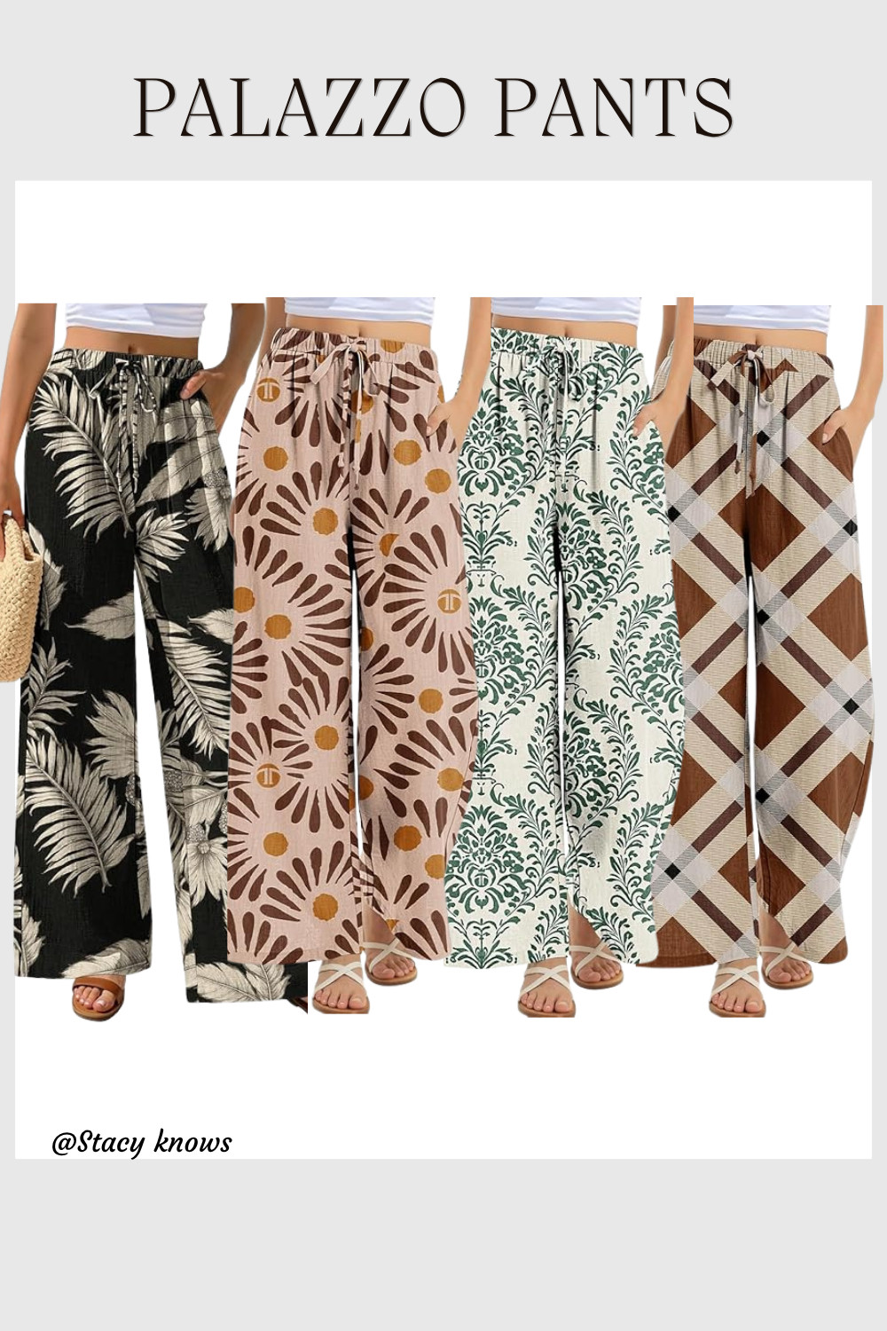 How to wear loungewear out in public and still look incredibly chic. 🙌 These ultra-comfortable linen wide-leg pants are my current obsession. Pair them with a fitted tank and a slide sandal for an easy, casual day look, or wear them as a breezy beach cover-up. They are the definition of effortless summer style!#LTKstyletip #LoungeWear #CasualOOTD #SummerOutfits #EverydayStyle #MinimalistFashion #StreetStyle #ComfortFirst #LTKunder100 #SummerEssentials 

 #LTKootd #LTKPlusSize #LTKTravel