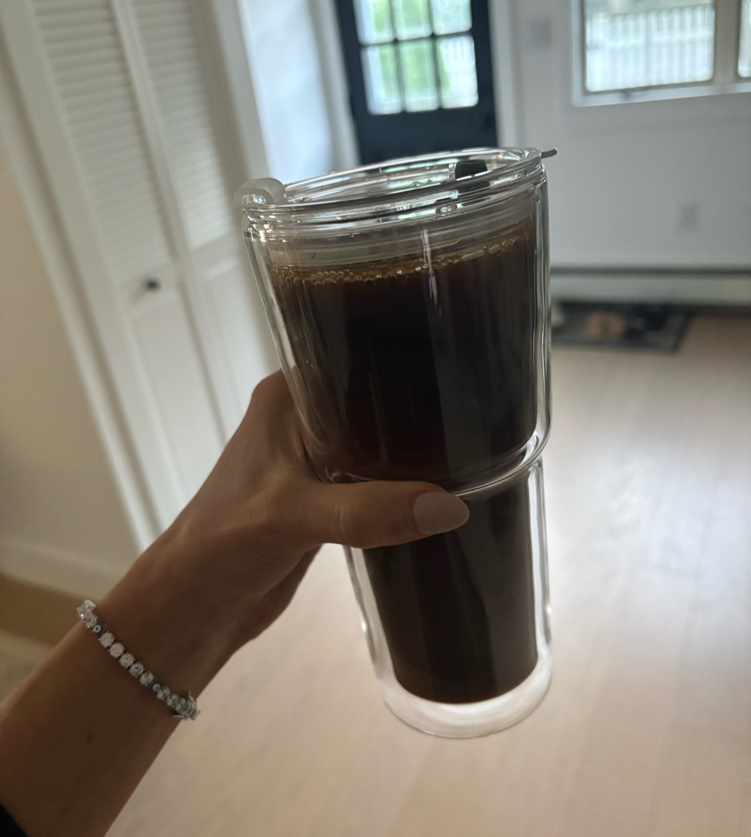 Obsessed with my new double insulated glass cups

#LTKdayinmylife #LTKmomlife #LTKHome