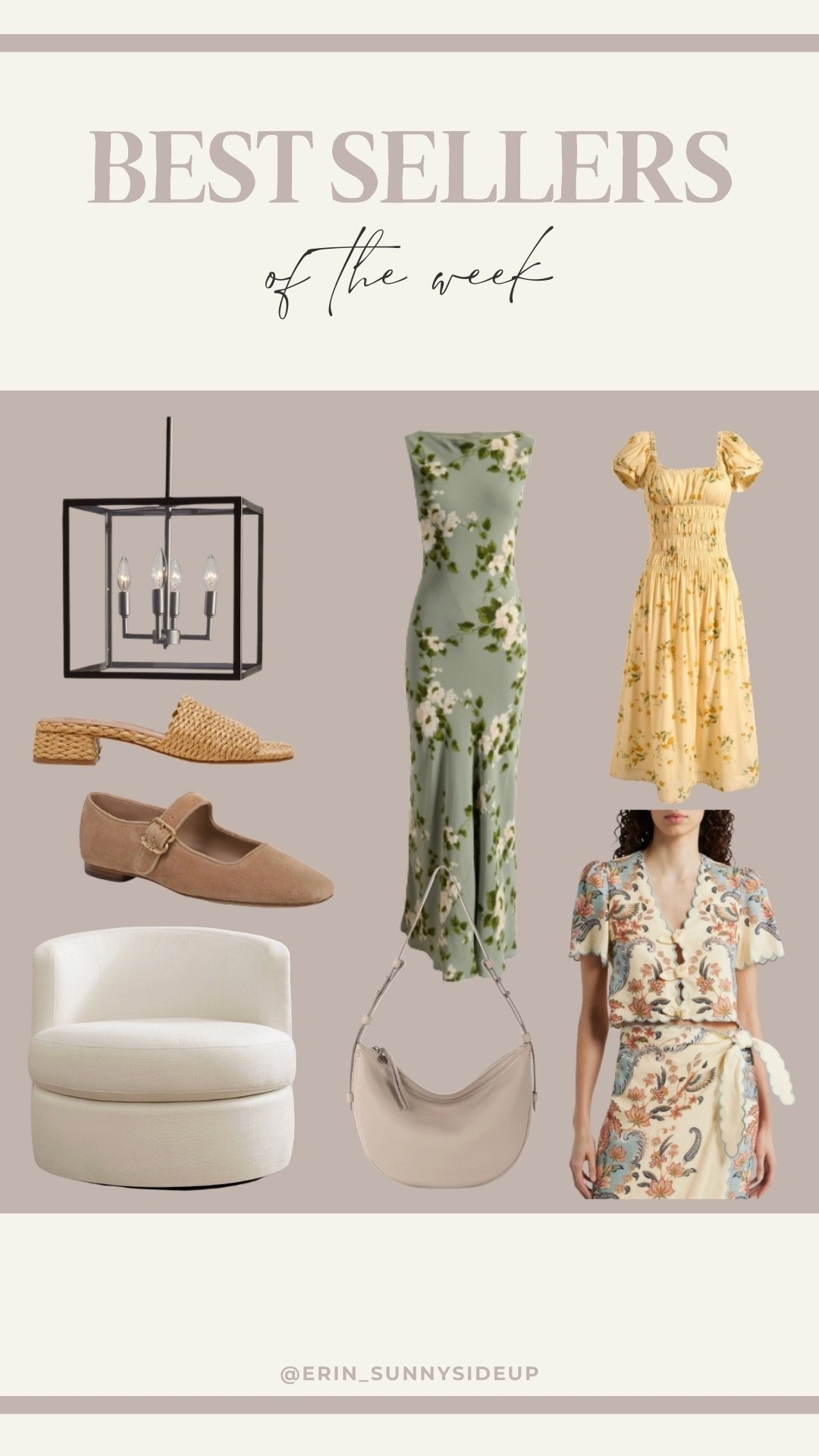 Best sellers of the week that you guys loved most! 