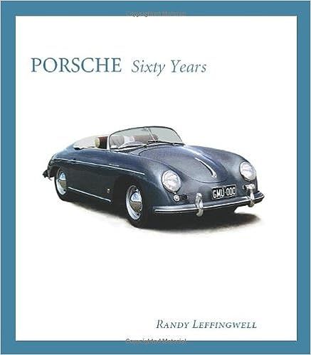 Porsche Sixty Years



Hardcover – October 21, 2008 | Amazon (US)