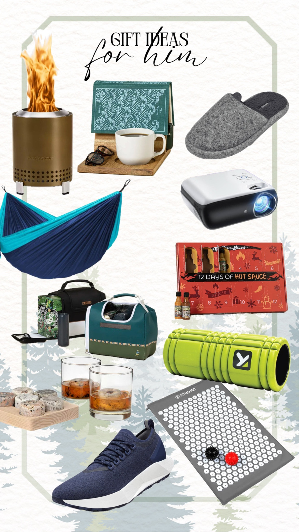 Gifts for men

#LTKHoliday #LTKGiftGuide #LTKSeasonal