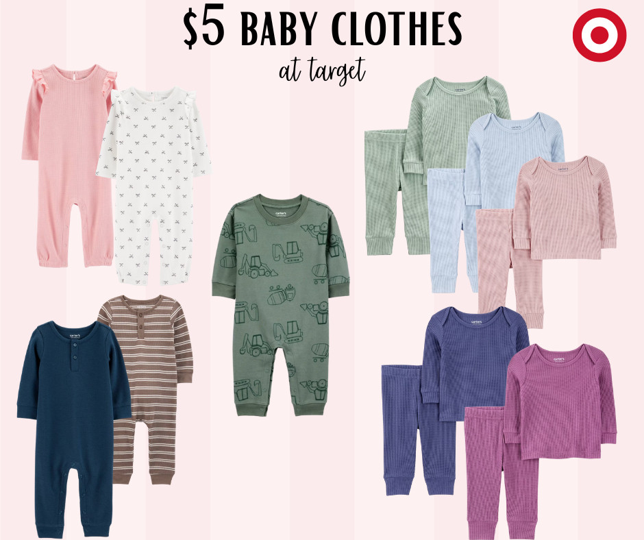 stock up price!! sizes 0-24m, only $5 for the SET!

#baby #babyregistry #babyootd #babyclothes #babysale #target #targetsale #babybasics 

 #LTKmomlife #LTKSaleAlert #LTKBaby