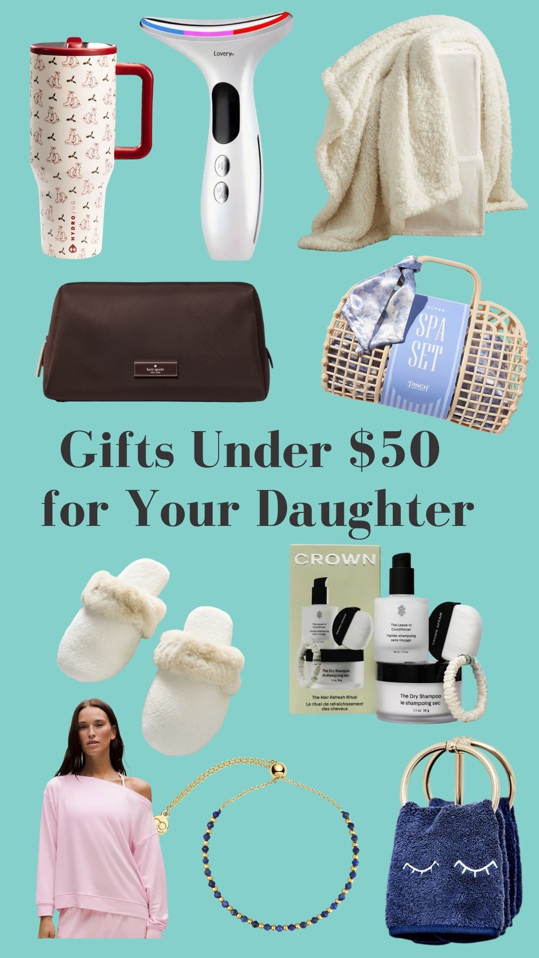 Perfect for last minute gifts or stocking stuffers ☺️

#LTKHoliday #LTKGiftGuide