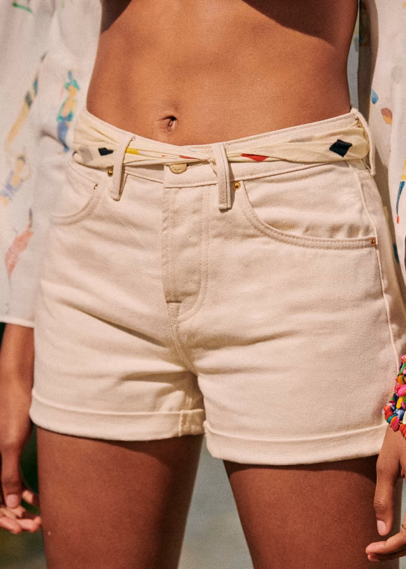Niels Shorts | Sezane Paris