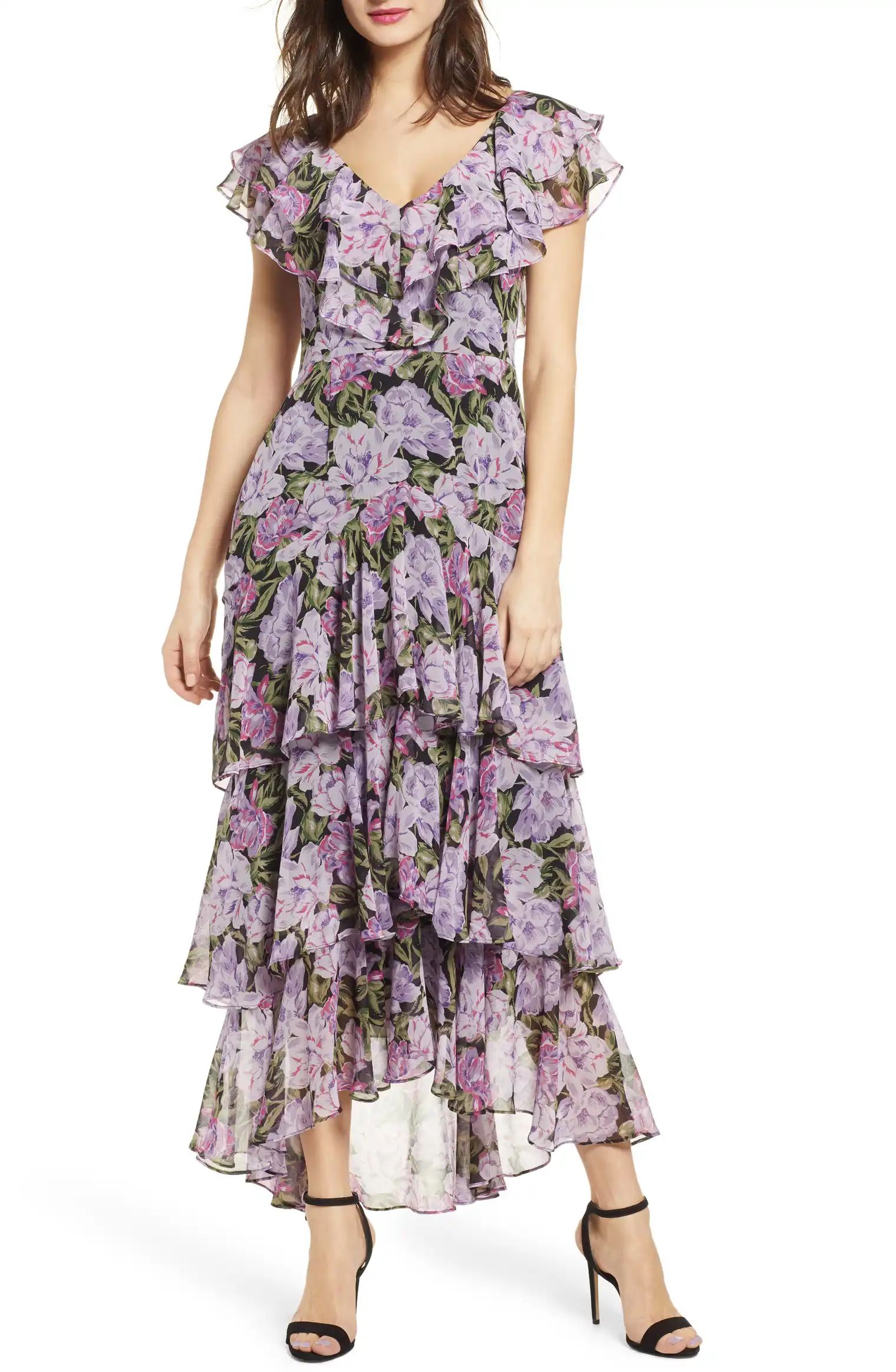 Chelsea Tiered Ruffle Maxi Dress | Nordstrom