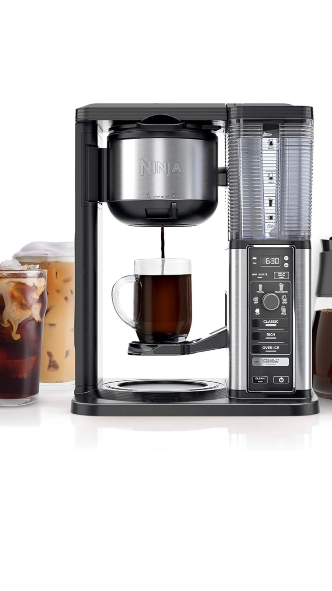My absolute favorite coffee machine that I cannot live without!!

#LTKHome