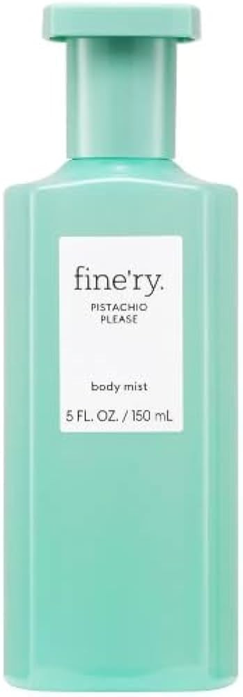 Fine'ry Women's Pistachio Please Body Mist, 5 fl oz | Amazon (US)