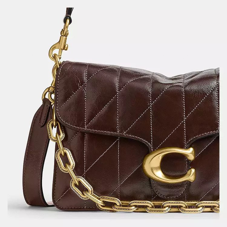 Chain Tabby Shoulder Bag | Coach (US)