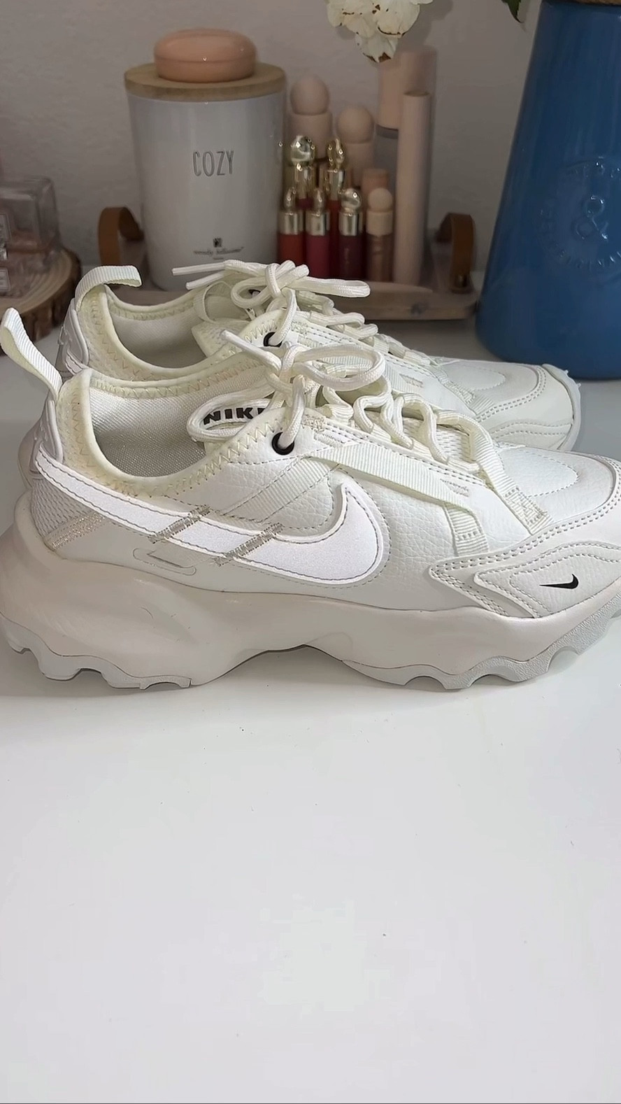 Shoes: NIKE TC900

#LTKFind