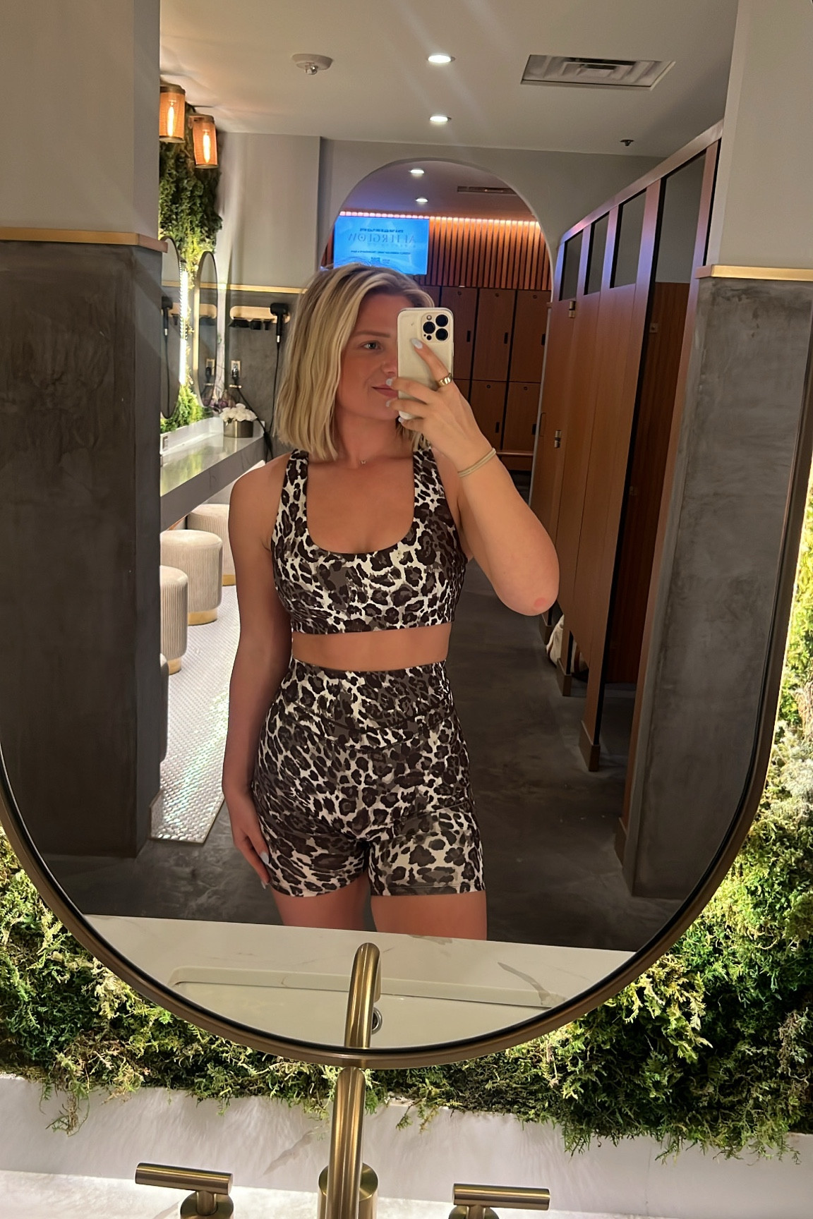 Workout fit from Vitality 