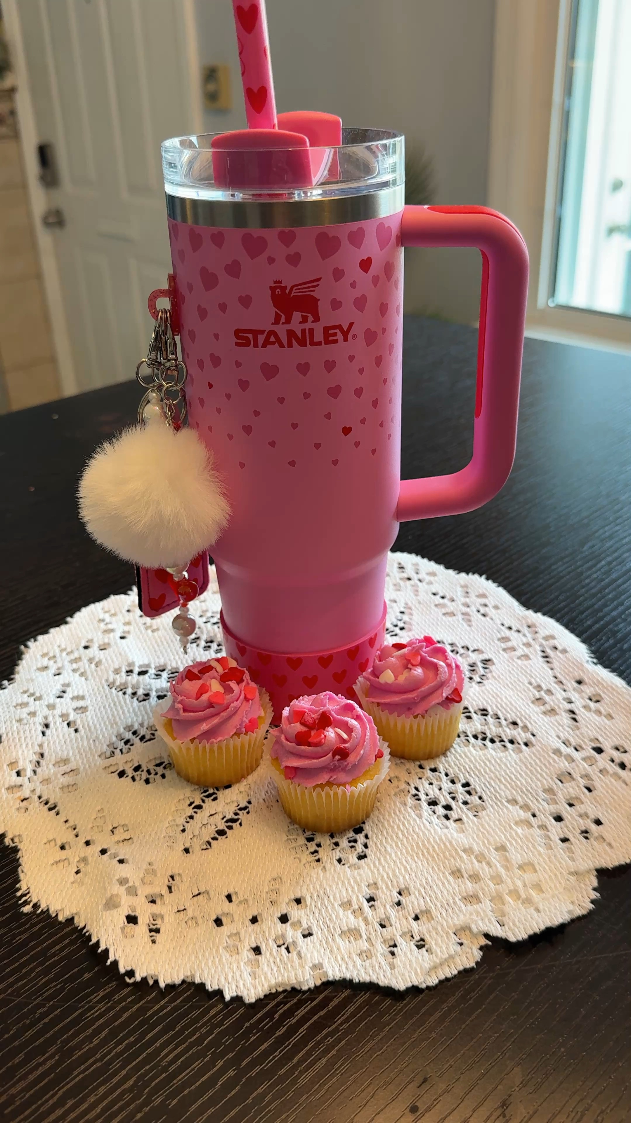 Love the new Stanley Valentine’s Day Collection.. cup and accessories all from Target 

#LTKFindsUnder100 #LTKGiftGuide #LTKSeasonal