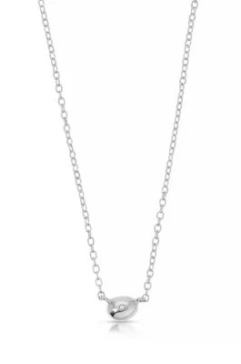 Ettika Polished Pebble Pendant Necklace | Belk