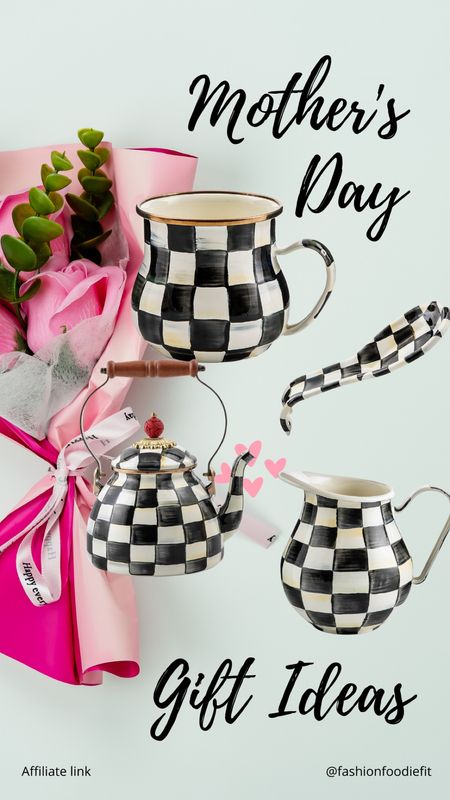 For the checkered, loving mama Mother’s Day gift, ideas, home decor, kitchen, decor

#LTKGiftGuide #LTKfindsunder100 #LTKfamily