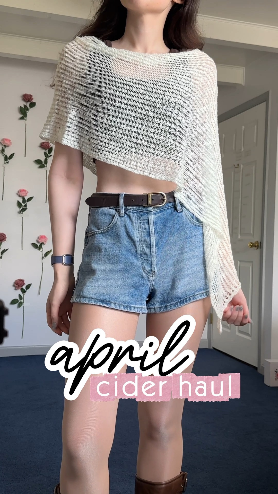 what was your April canon event? he probably could’ve convinced me tbh but let’s be real I’ve never been a long skirt girlie 💀

everything from @Cider - c0de WELLERMEGS15

#canonevent #outfitinspo #summeroutfitinspo #pinterestaesthetic #springfashion 

#LTKFestival #LTKgrwm #LTKootd