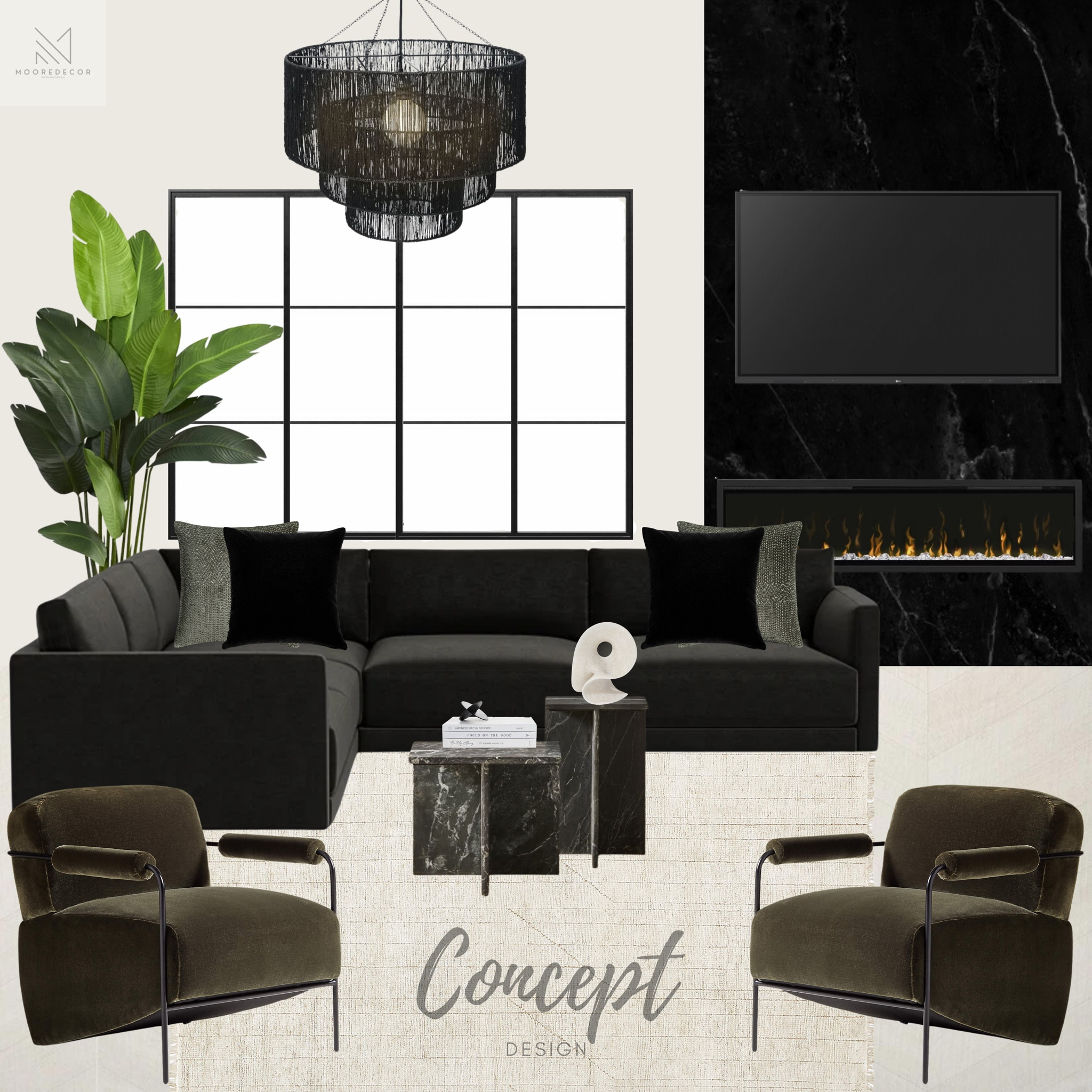 Modern Luxury 

#LTKStyleTip #LTKHome