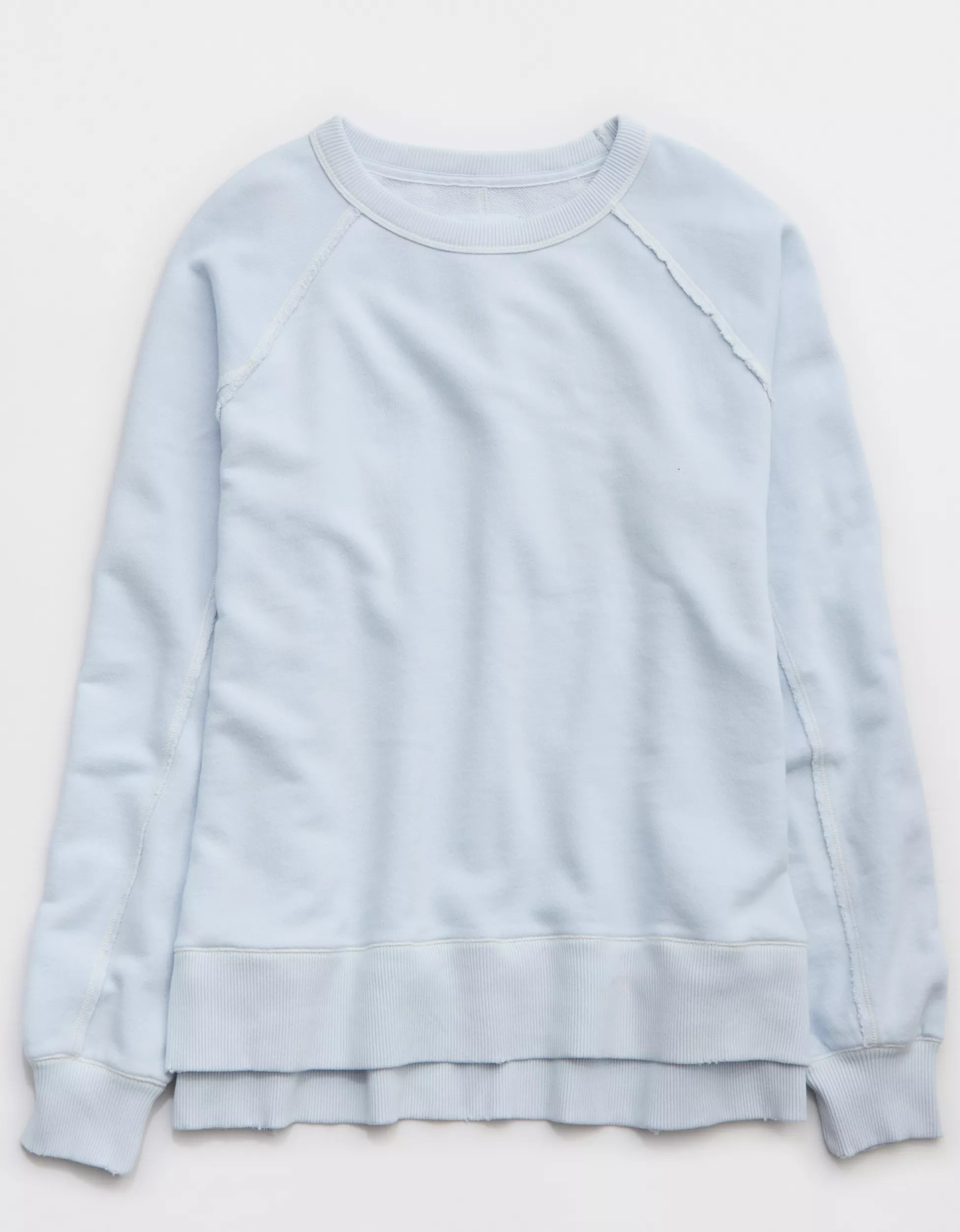Aerie East West Crew Sweatshirt | American Eagle Outfitters (US & CA)