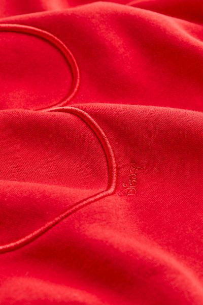 Sweatshirt with Motif | H&M (US + CA)