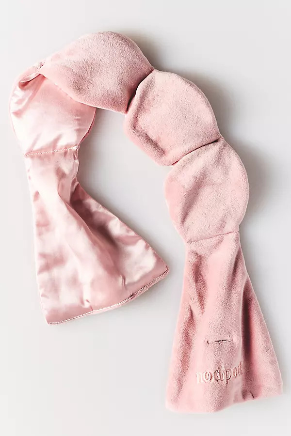 nodpod Silk Weighted Eye Mask | Anthropologie (US)