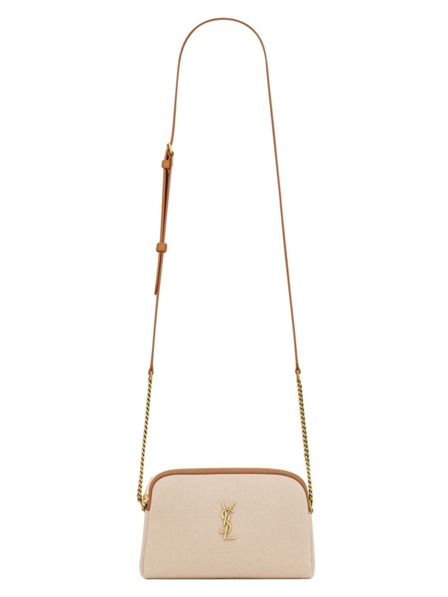 Gaby Camera Bag in Canvas | Saks Fifth Avenue