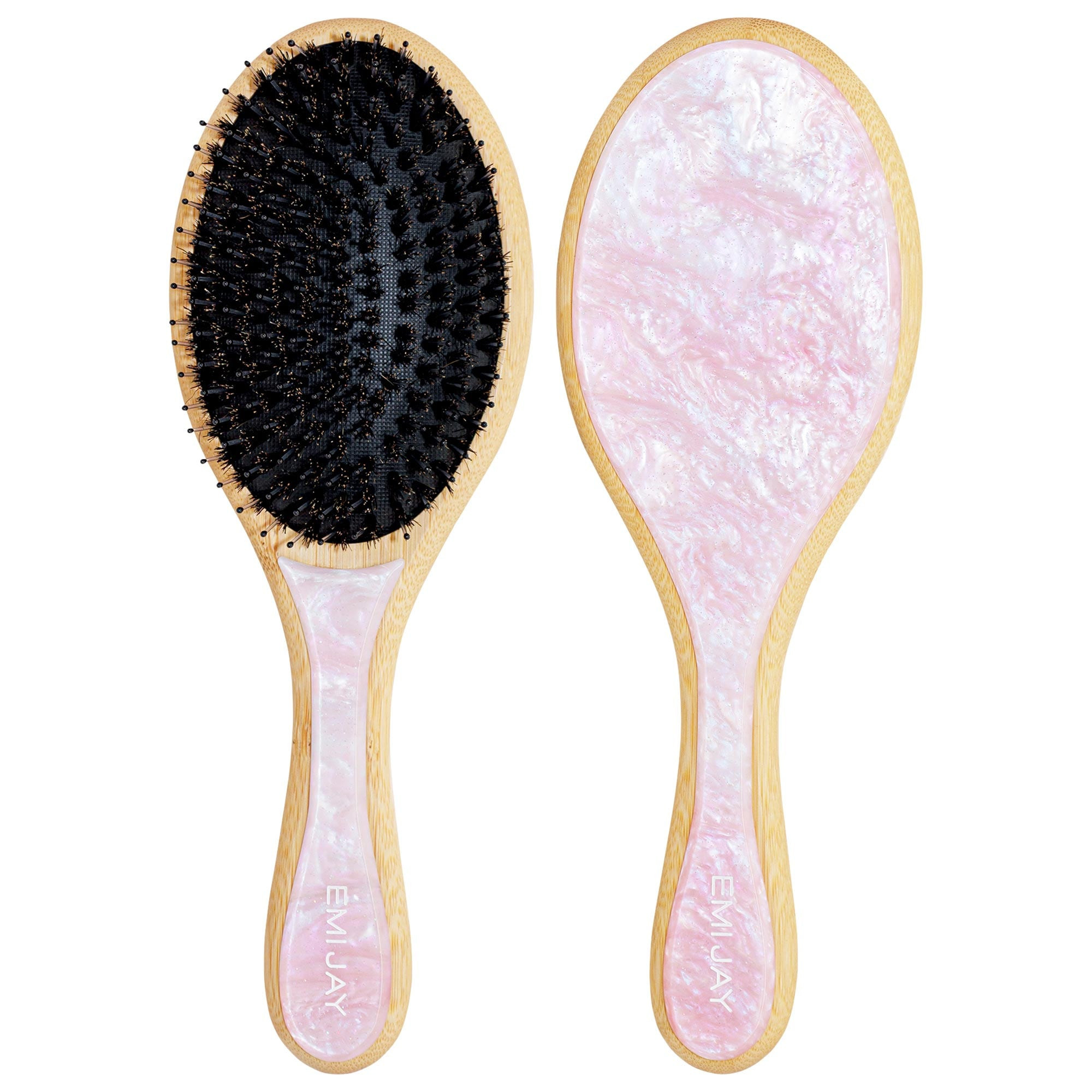 Emi Jay Flat Hair Brush in Pink Sugar | Sephora (US)