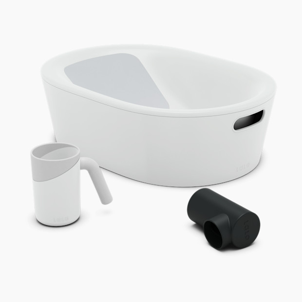 Bathtime Starter Kit - Tub & Accessories | Babylist