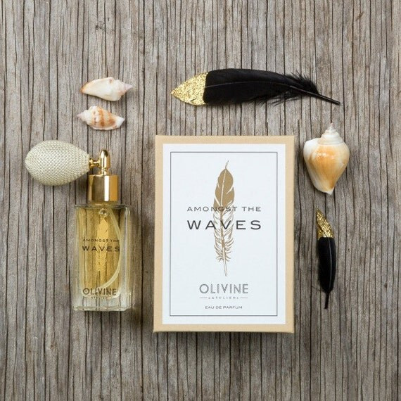 Amongst The Waves Eau de Parfum...As seen in Allure and Redbook Magazine | Etsy AU