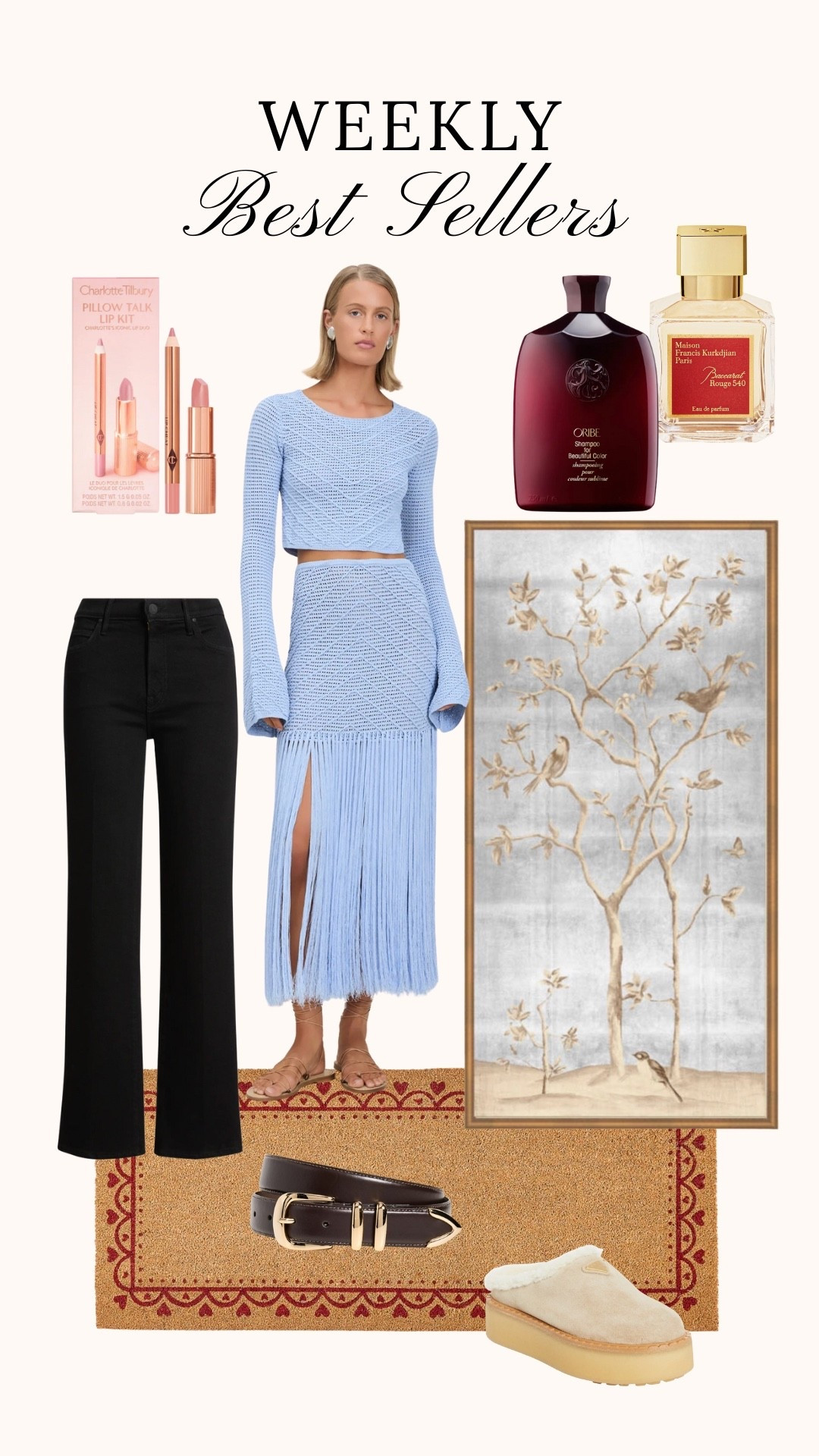 Weekly best sellers 🫶🏼

#LTKTravel #LTKootd #LTKSeasonal