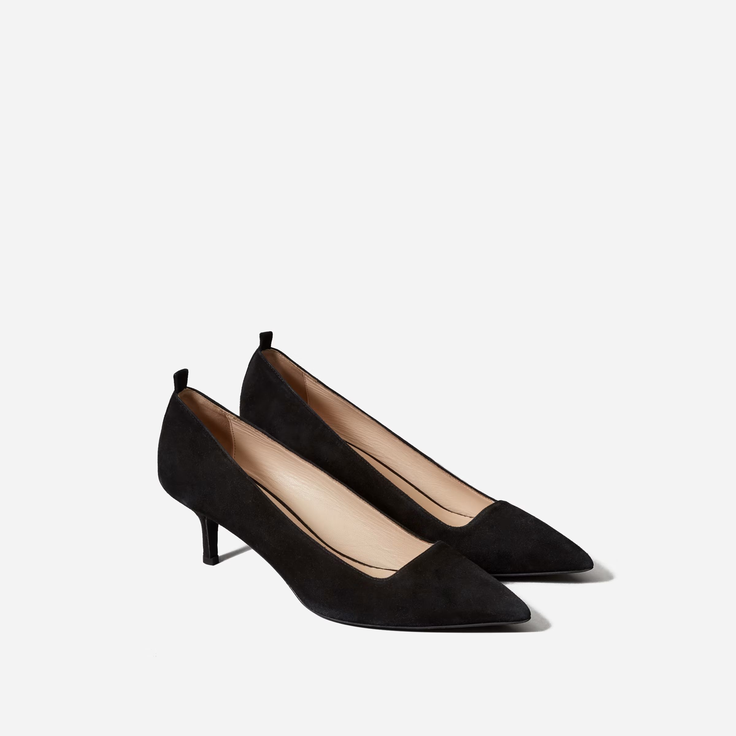 The Editor Heel | Everlane