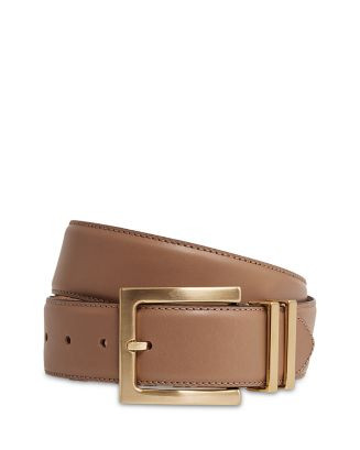 REISS Brompton Women's Angular Leather Belt | Bloomingdale's Women | Bloomingdale's (US)