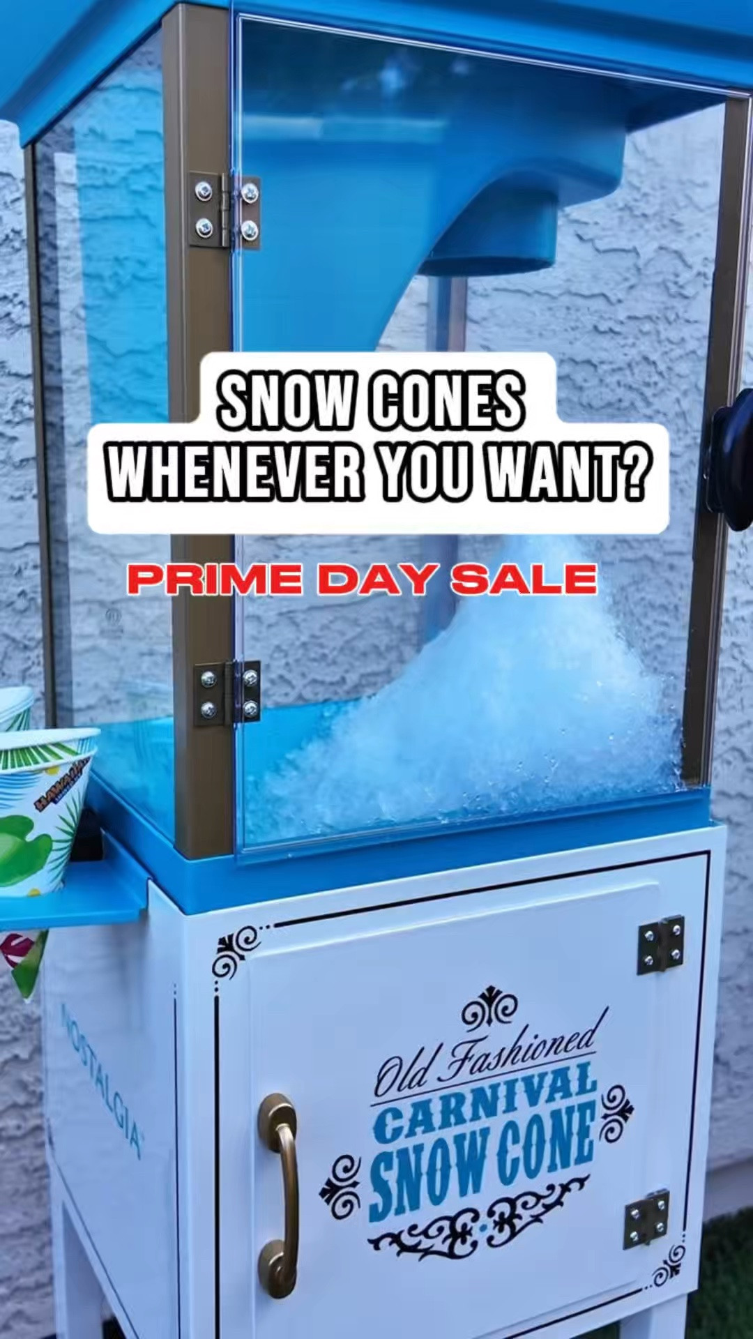 Would your kids love this? Because mine absolutely would. 🍧

#LTKSaleAlert #LTKHome #LTKKids