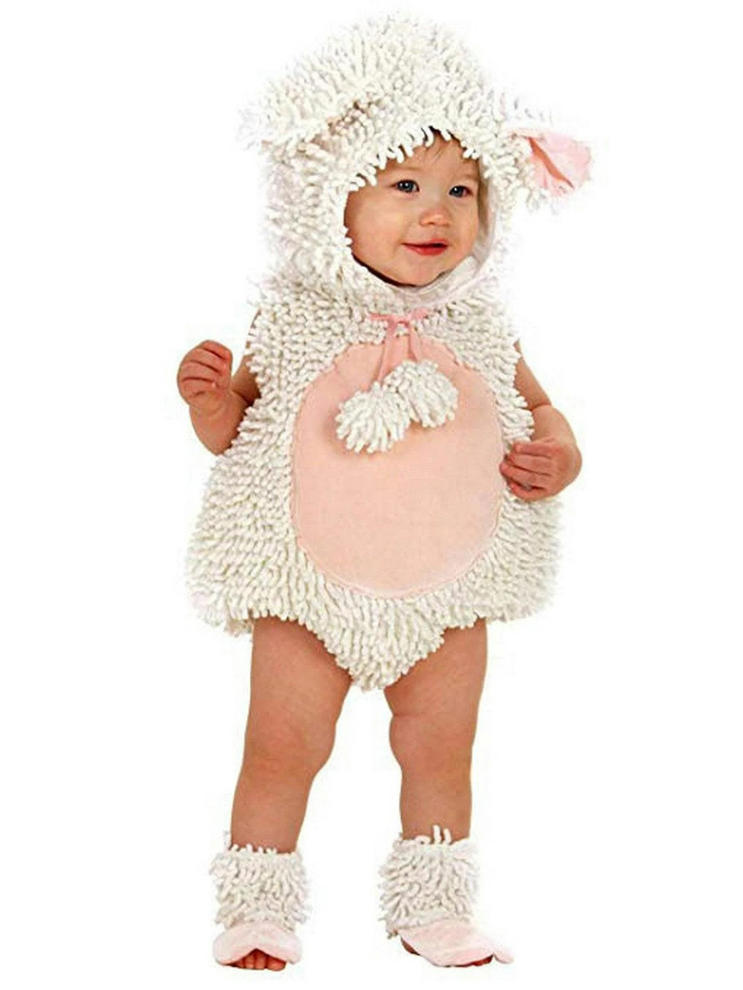 Baby/Toddler Little Lamb Costume 6-12m | Maisonette