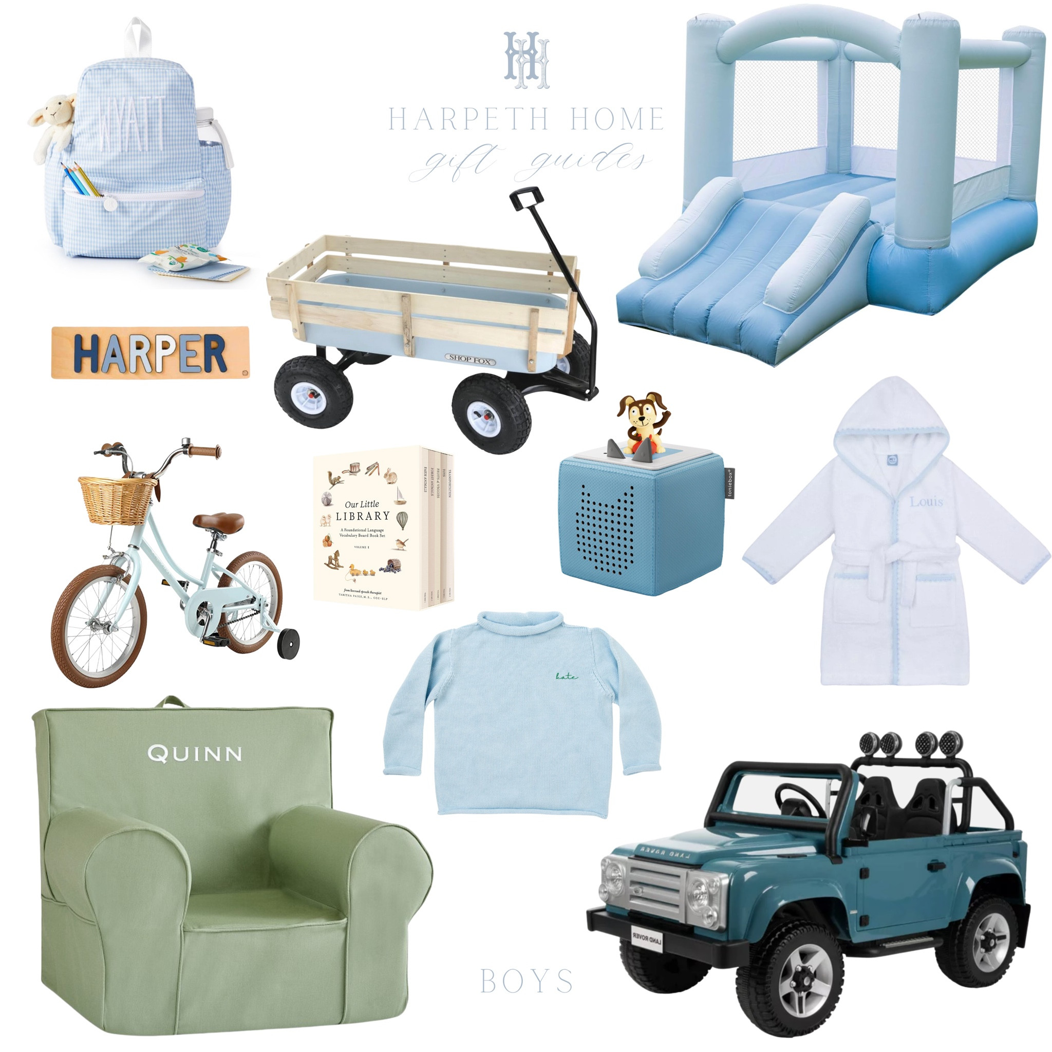 Boys gift guide💙

#LTKHoliday #LTKGiftGuide #LTKkids