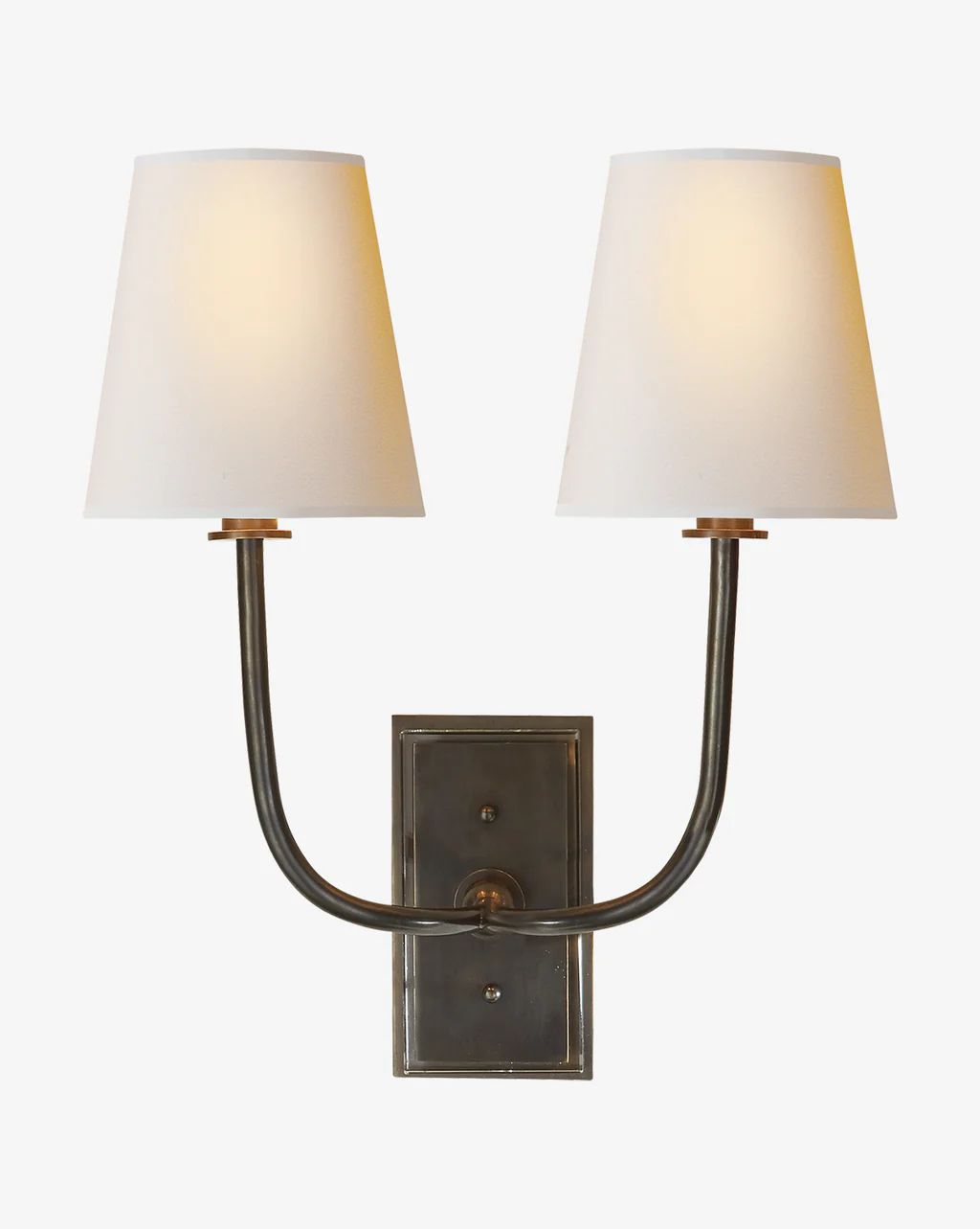 Hulton Double Sconce | McGee & Co.