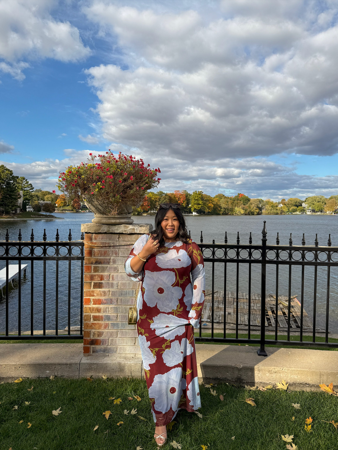 Perfect fall wedding look 

 #LTKHoliday #LTKMidsize #LTKPetite