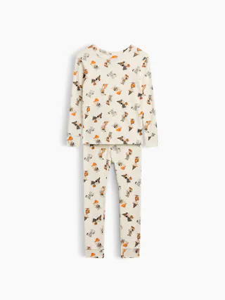 Kids & babyGap Peanuts Halloween PJ Set | Gap Factory