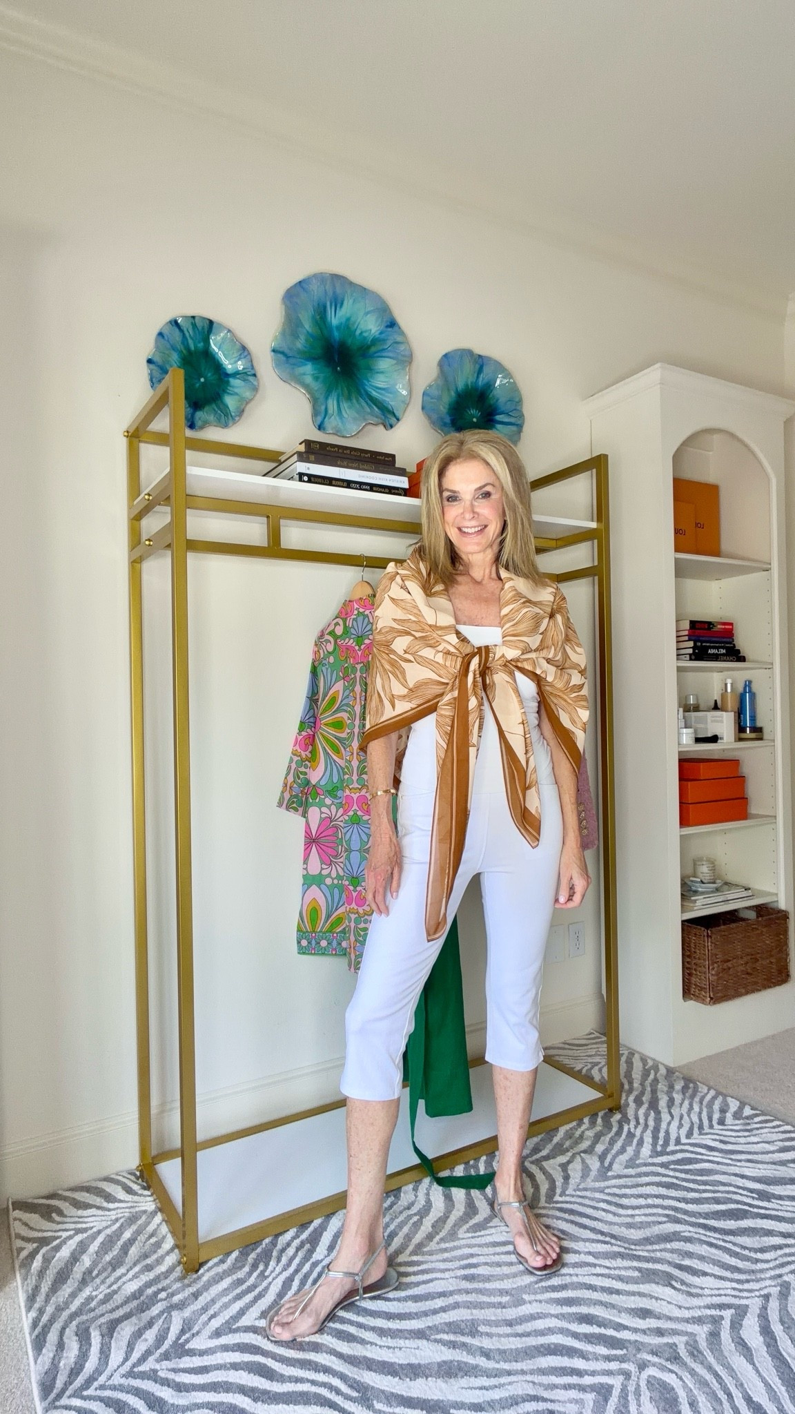 Chic wrap for summer! Size S

#LTKootd #LTKTravel #LTKOver40