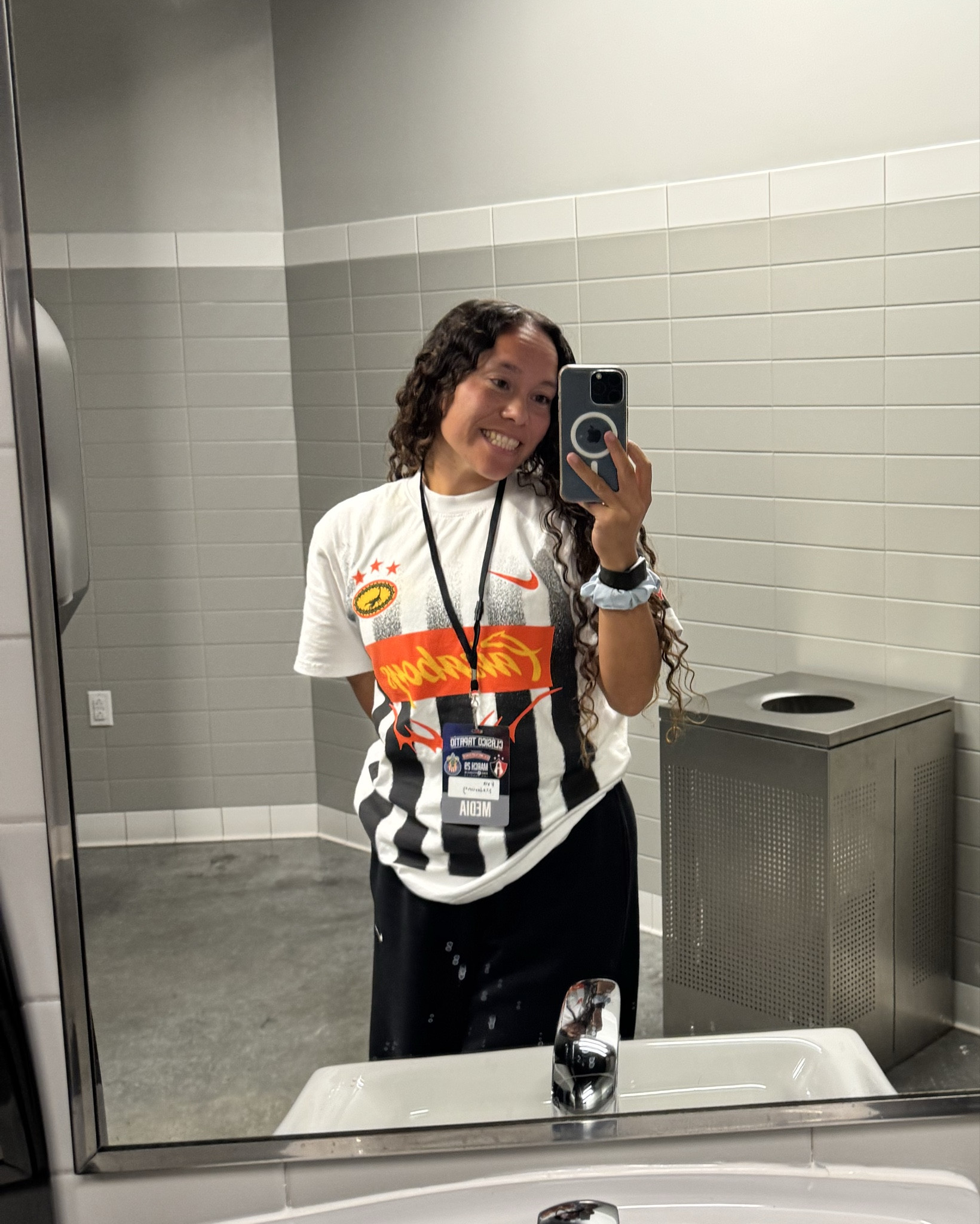 Press box fitted with Nike🖤🧡

#LTKootd #LTKSaleAlert #LTKdayinmylife
