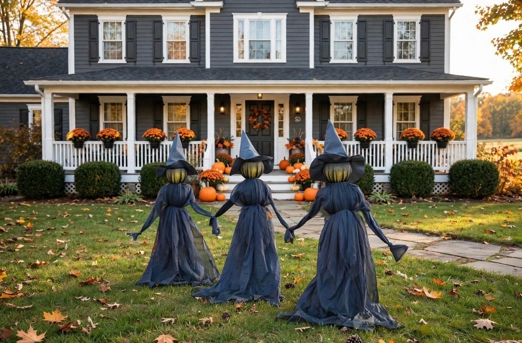 How cute are these witches trio?! Wayfair’s 48 hr clearance sale… a fun Halloween find
On Sale!!

#LTKSeasonal #LTKHome #LTKSaleAlert