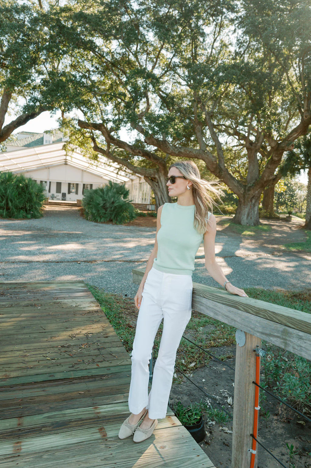 Tippi Top - Pistachio | Julia Amory