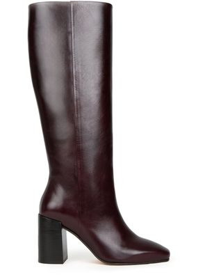 Hisaé thigh boots - BOBBIES | 24S US