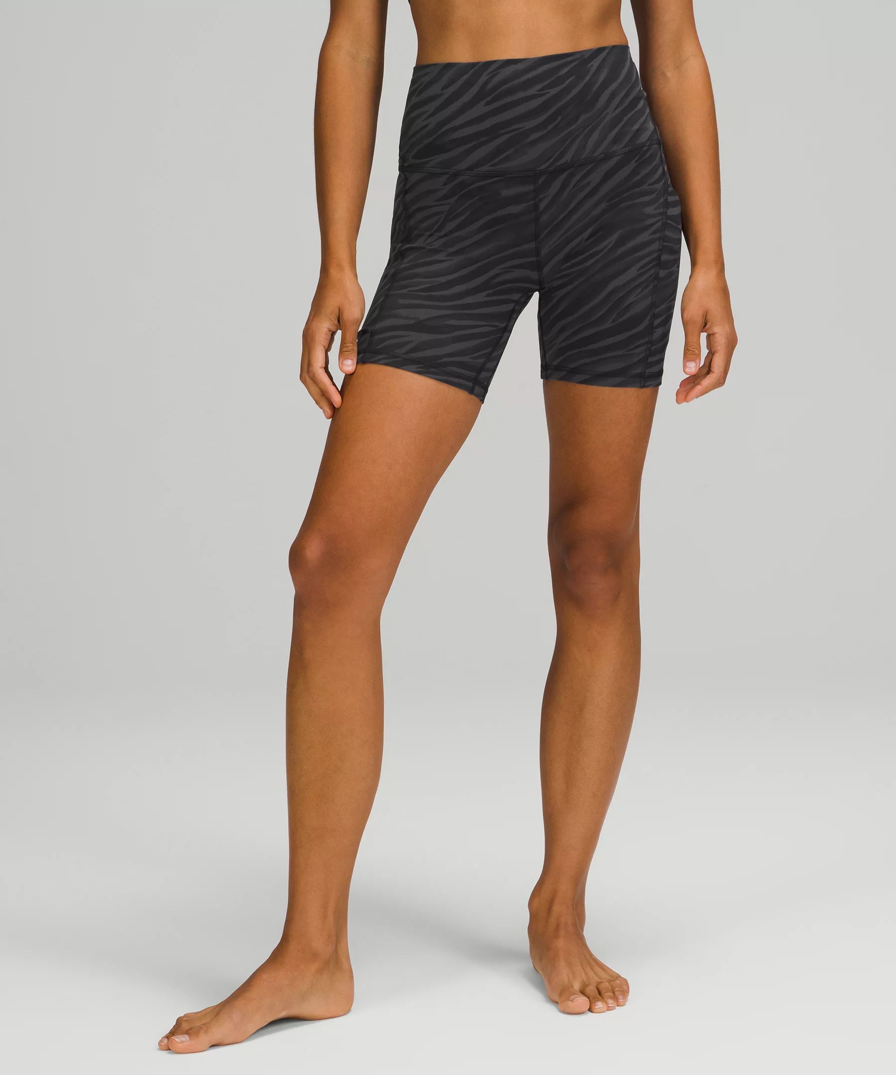 lululemon Align™ High Rise Short 6" *Pockets | Women's Shorts | lululemon | Lululemon (US)