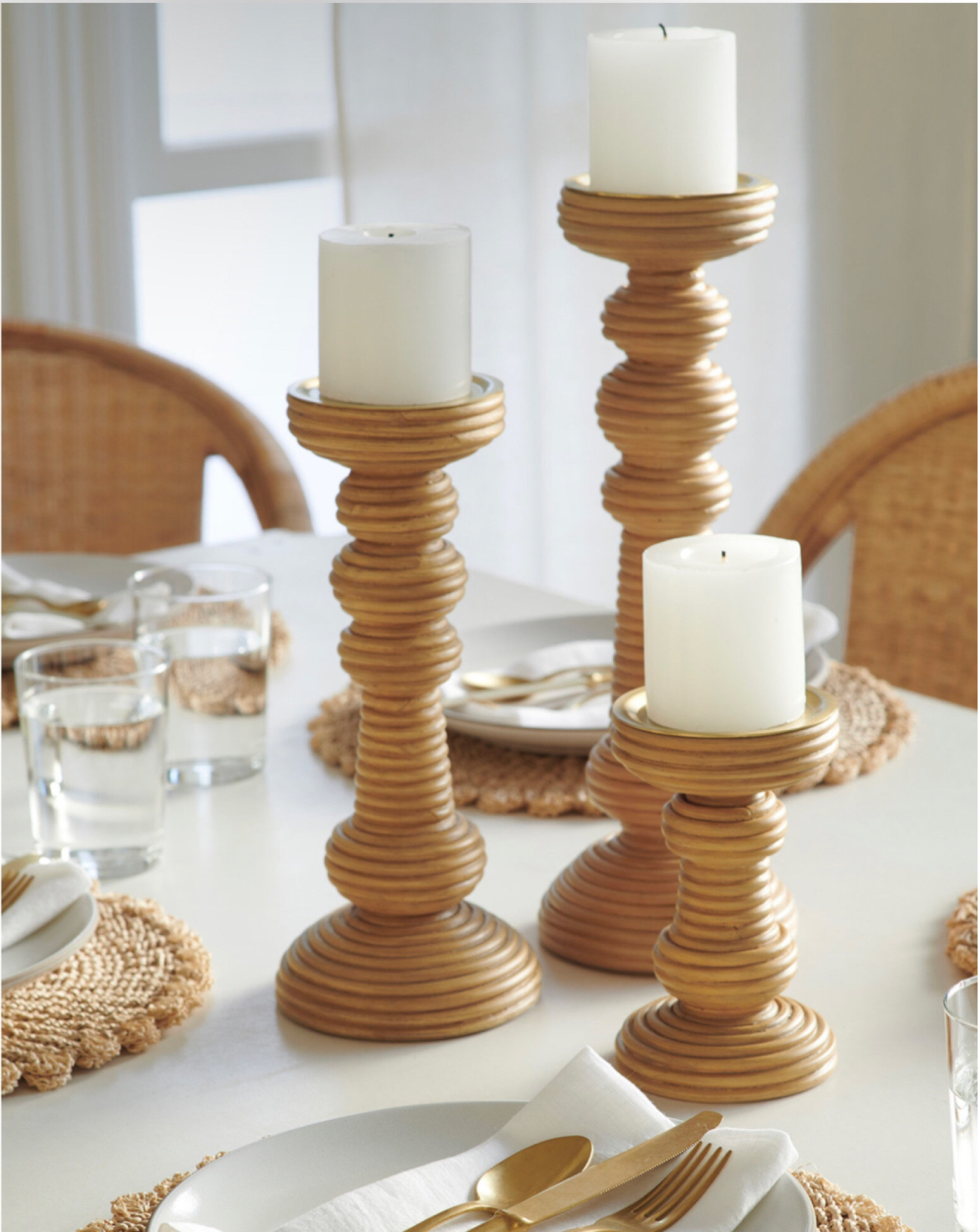 The mood setters for your holiday gatherings.now specially priced and free shipping at Serena&Lily 



#LTKhome #LTKHoliday #LTKsalealert